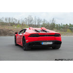 Capristo Exhaust Valved Exhaust System For Lamborghini Huracan LP 610 - AutoTalent