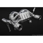Capristo Exhaust Axle-Back Exhaust System For Lamborghini Huracan Performante - AutoTalent