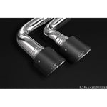 Capristo Exhaust Cat-Back Exhaust For Lamborghini Urus - AutoTalent
