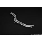 Capristo Exhaust Cat-Back Exhaust with Middle Silencer For Urus - AutoTalent