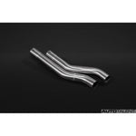 Capristo Exhaust Cat-Back Exhaust Middle Silencer For Lamborghini Urus - AutoTalent
