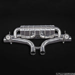 Capristo Exhaust Cat-Back Exhaust with Middle Silencer For Lamborghini Urus - AutoTalent