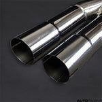 Capristo Exhaust Mid Pipe For Maserati Gran Turismo - AutoTalent