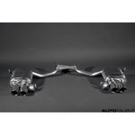 Capristo AxleBack Exhaust System For Maserati Quattroporte M139 - AutoTalent