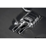 Capristo Exhaust Muffler System For Maserati Quattroporte M139 - AutoTalent