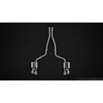 Capristo Exhaust Cat-Back System For Maserati Ghibli - AutoTalent