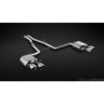 Capristo Exhaust CatBack System For Maserati Ghibli - AutoTalent