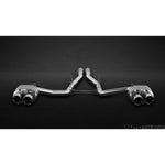 Capristo Cat-Back Exhaust System For Maserati Ghibli - AutoTalent