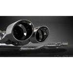 Capristo Exhaust Tail Pipes For Maserati Ghibli - AutoTalent