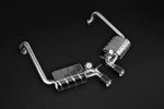 Capristo Exhaust Headers with Sports Cats For Porsche 981 Boxster - AutoTalent