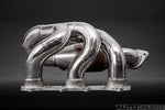 Capristo Exhaust Headers with Sports Cats Porsche 981 Cayman - AutoTalent