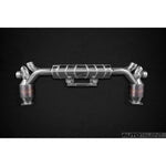 Capristo Exhaust Cat-Back Exhaust System For Porsche 991.2 Turbo 2016-2021
