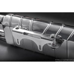 Capristo Exhaust Cat-Back Exhaust System For Porsche 991.2 Turbo, S - AutoTalent