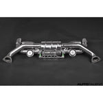 Capristo Exhaust Axle-Back Exhaust System For Porsche 991 Carrera GTS - Autotalent