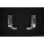 Capristo Exhaust Sports Cats 200 Cell For Porsche 991.2 Turbo, S - AutoTalent