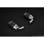 Capristo Exhaust Sports Cats 200 Cell For Porsche 991.2 Turbo S - AutoTalent