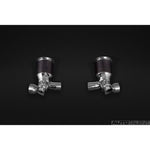 Capristo Exhaust Valved Sports Cats 200 Cell For 991.2 GT2 RS - AutoTalent