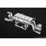 Capristo Exhaust Cat-Back Exhaust System With Carbon Tips For 911 991.2 Carrera - AutoTalent