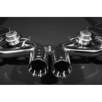 Capristo Exhaust Axle-Back Exhaust Muffler For Porsche 987 Cayman - AutoTalent