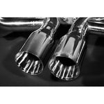 Capristo Exhaust Axle-Back Exhaust Muffler Porsche 987 Cayman - AutoTalent