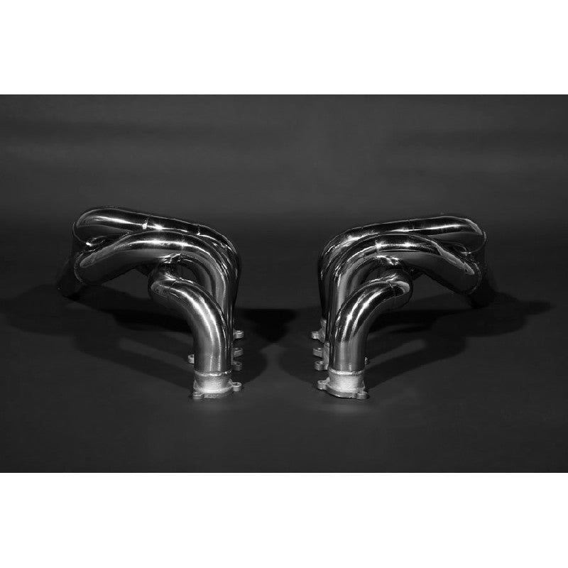 Capristo Exhaust Axle-Back  Muffler For Porsche 987 Cayman - AutoTalent