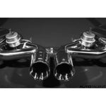 Capristo Exhaust Cat-Back Exhaust  For Porsche 987 Cayman - AutoTalent
