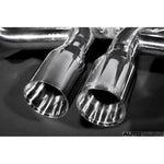 Capristo Exhaust Axle-Back Exhaust Muffler Porsche 987 Cayman - AutoTalent