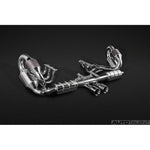 Capristo Exhaust Cat-Back Exhaust System For Porsche 991 GT3 - AutoTalent