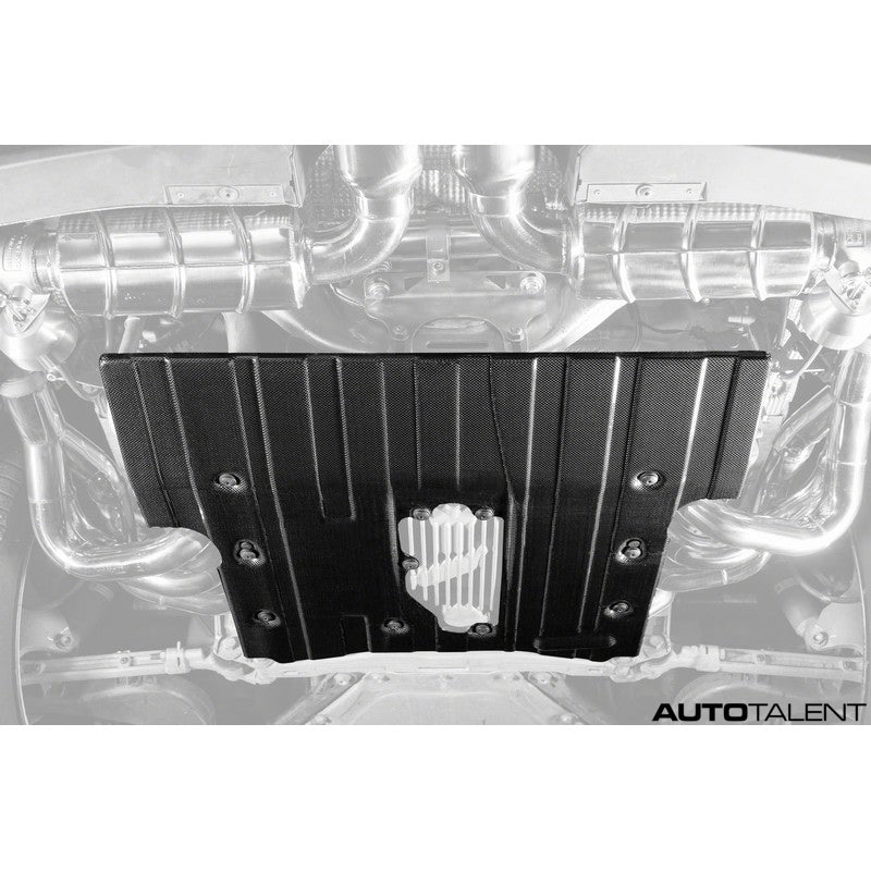 Capristo Exhaust Cat-Back Exhaust System For 911 991.1 GT3 - AutoTalent