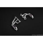 Capristo Exhaust Headers and 200 Cell Sports Cats For Porsche 991.2 GT3 - AutoTalent