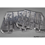 Capristo Aero Forged Carbon Fiber Engine Diffuser For 991.2 GT3 RS - AutoTalent