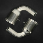 Capristo Exhaust Sports Cats 200 Cell For Porsche 911 992 Carrera - AutoTalent