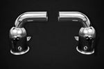 Capristo Exhaust Sports Cats 200 Cell For Porsche 992 Carrera S - AutoTalent