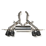 Fabspeed Valvetronic Exhaust System for BMW G80 M3 & G82 M4 2021+