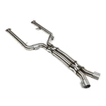 Fabspeed Intermediate X-Pipe for BMW G80 M3 & G82 M4 2021+