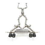 Fabspeed Valvetronic Exhaust System Supersport X-Pipe for BMW G80 M3 & G82 M4 2021+