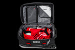 Sparco Bag Travel BLK/RED