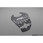 Capristo Aero Carbon Lock Cover For Ferrari 458 Spider - AutoTalent