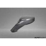 Capristo Aero Carbon Mirror Cases For Ferrari 458 Italia - AutoTalent