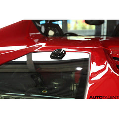 Capristo Aero Carbon For Ferrari 458 Spider - AutoTalent