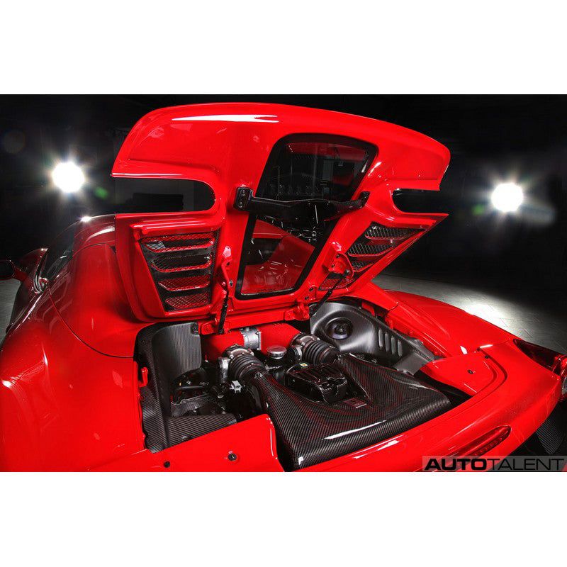 Capristo Aero Carbon For Ferrari 458 - AutoTalent