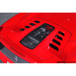 Capristo Aero Carbon and Glass For Ferrari 458 - AutoTalent