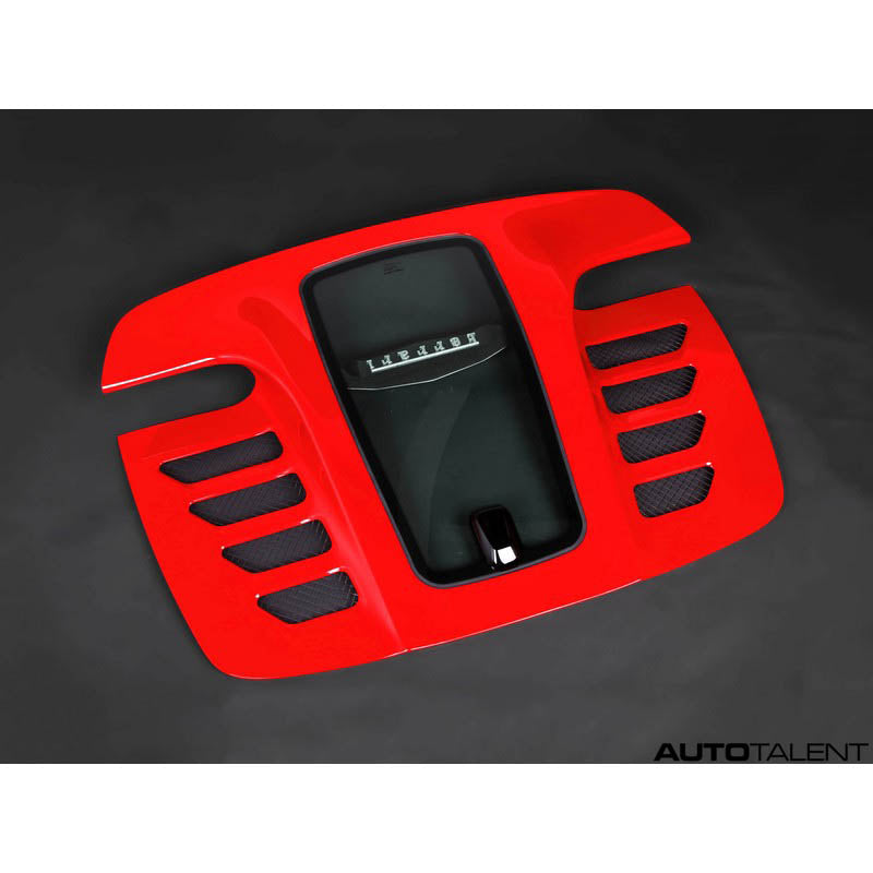 Capristo Aero Carbon and Bonnet For Ferrari 458 - AutoTalent
