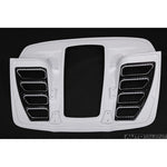 Capristo Aero Carbon and Glass Bonnet For Ferrari 458 Spider - AutoTalent