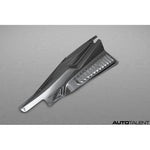 Capristo Aero Carbon Side Engine Compartment Covers For Ferrari 458 Italia - AutoTalent