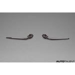 Capristo Aero Carbon Front Wings For 458 Spider - AutoTalent