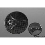 Capristo Aero Carbon Gas Cap For Ferrari 458 Italia, Spider - AutoTalent