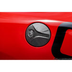 Capristo Aero Carbon Gas Cap For Ferrari 458 Spider - AutoTalent