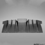 Capristo Aero Carbon Rear Diffuser For Ferrari 458 Italia, Spider - AutoTalent