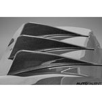 Capristo Aero Carbon Rear Diffuser For Ferrari 458 Spider - AutoTalent